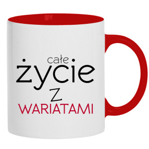 Całe Życie z wariatami