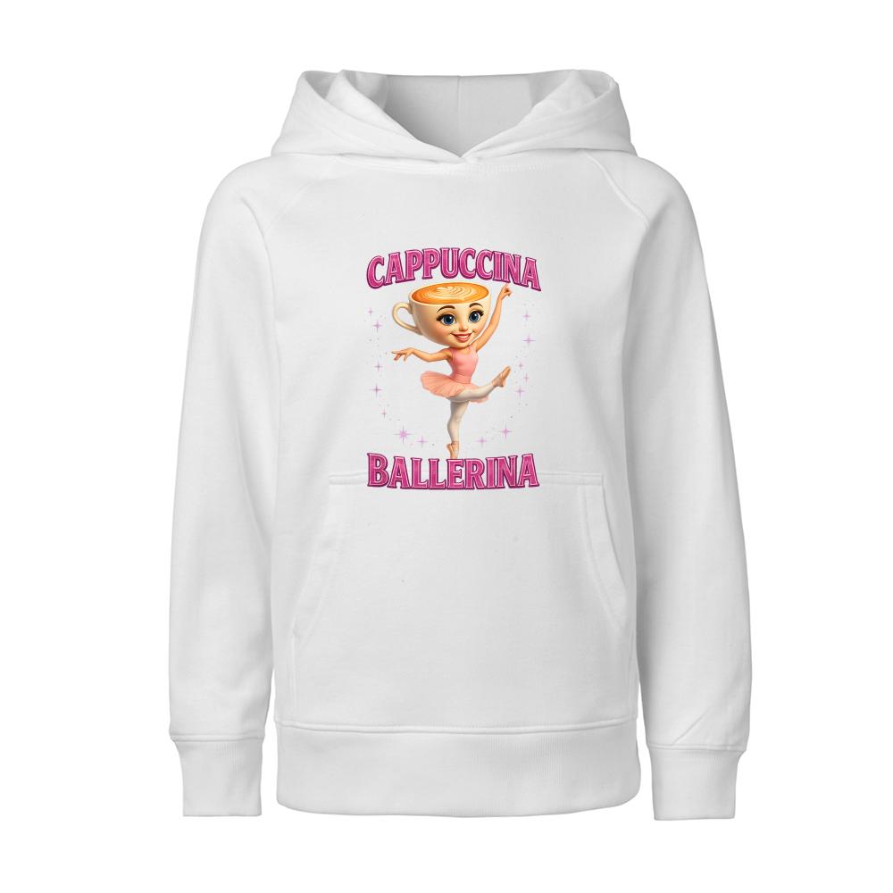 Cappuccina Ballerina 5 bluza junior