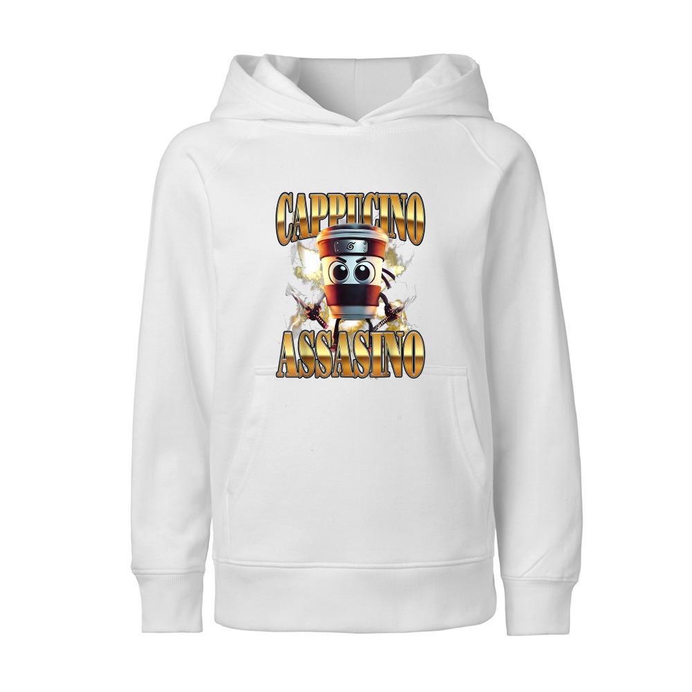 Cappuccino Assassino 2 bluza junior