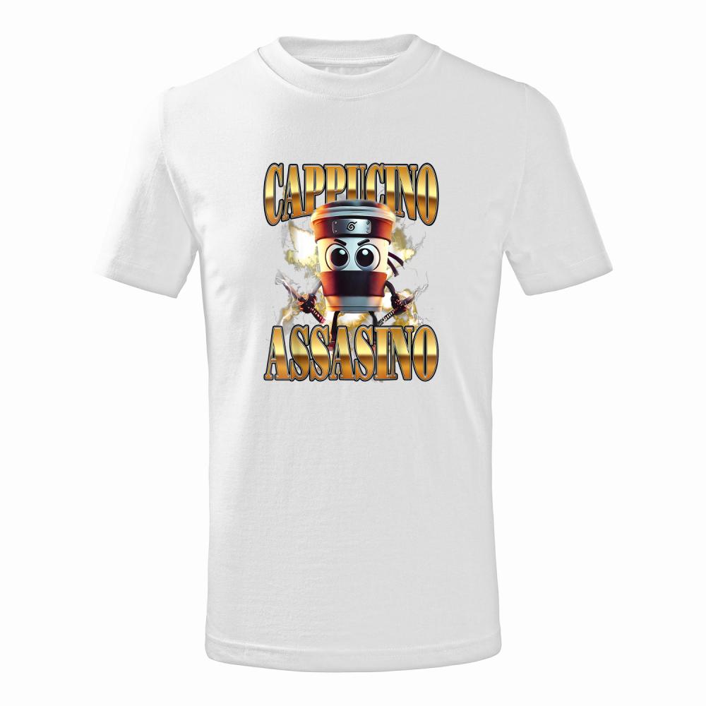 Cappuccino Assassino 2 koszulka junior