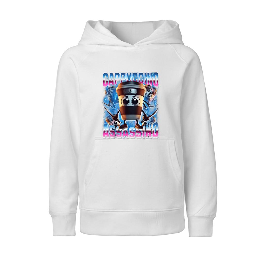 Cappuccino Assassino 4 bluza junior