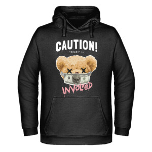 CAUTION – MONEY IS INVOLVED