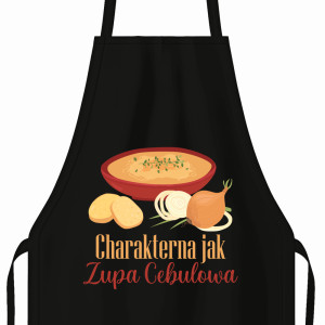 Charakterna jak zupa cebulowa