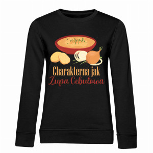 Charakterna jak zupa cebulowa
