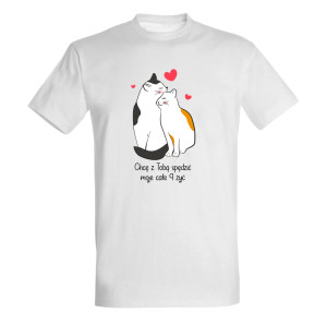 Chcę z Tobą spędzić 9 żyć