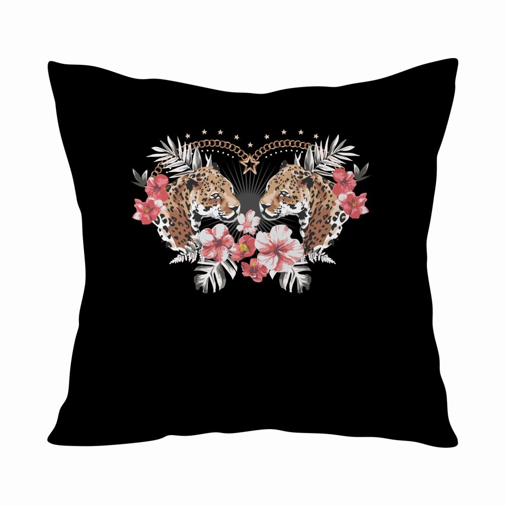 Cheetach Love poduszka