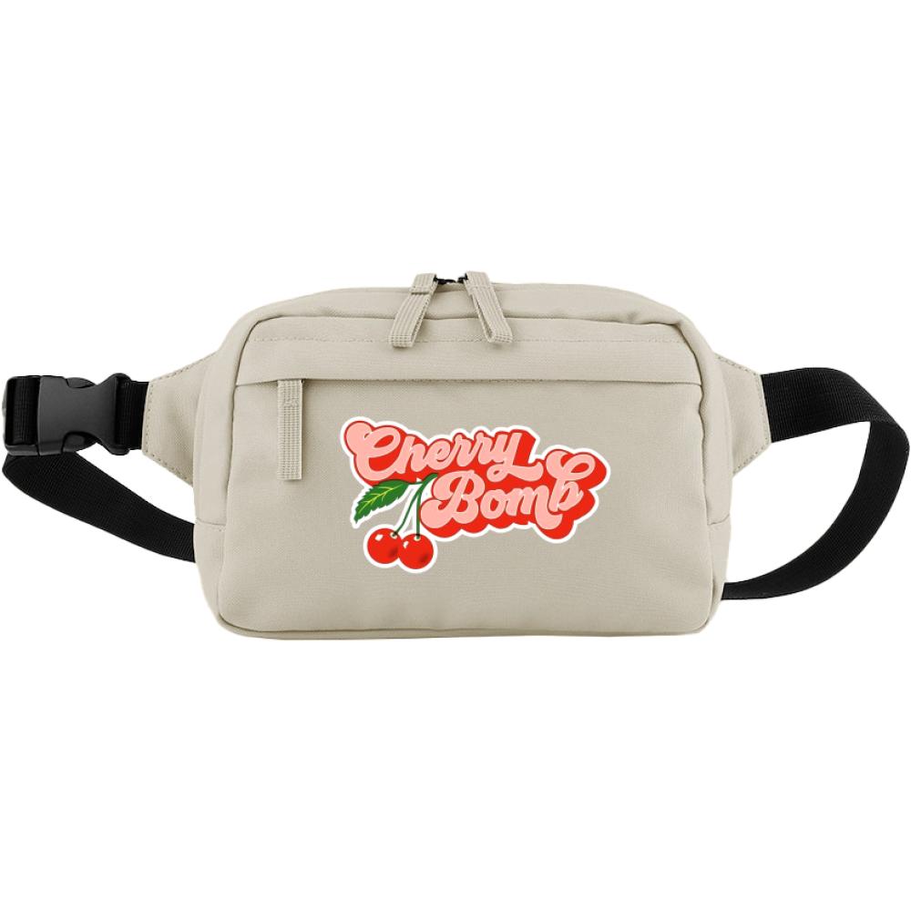 CHERRY BOMB nerka bg187 kremowy