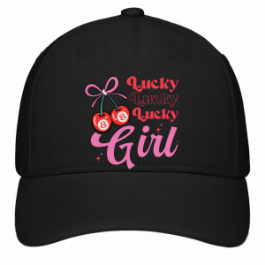 Cherry - Lucky Girl Pink