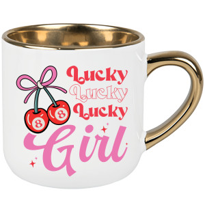 Cherry - Lucky Girl Pink