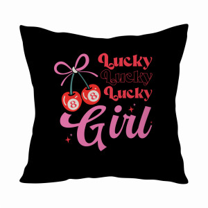 Cherry - Lucky Girl Pink