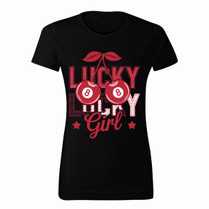 Cherry – Lucky Girl