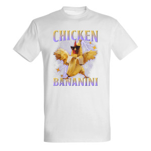 Chicken Bananini
