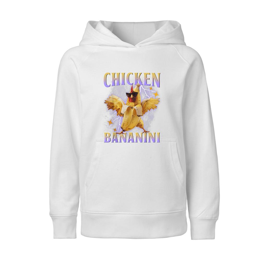 Chicken Bananini bluza junior
