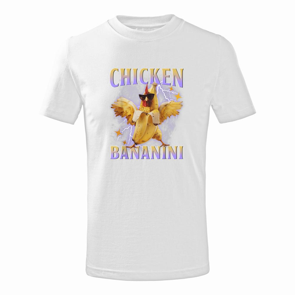 Chicken Bananini koszulka junior