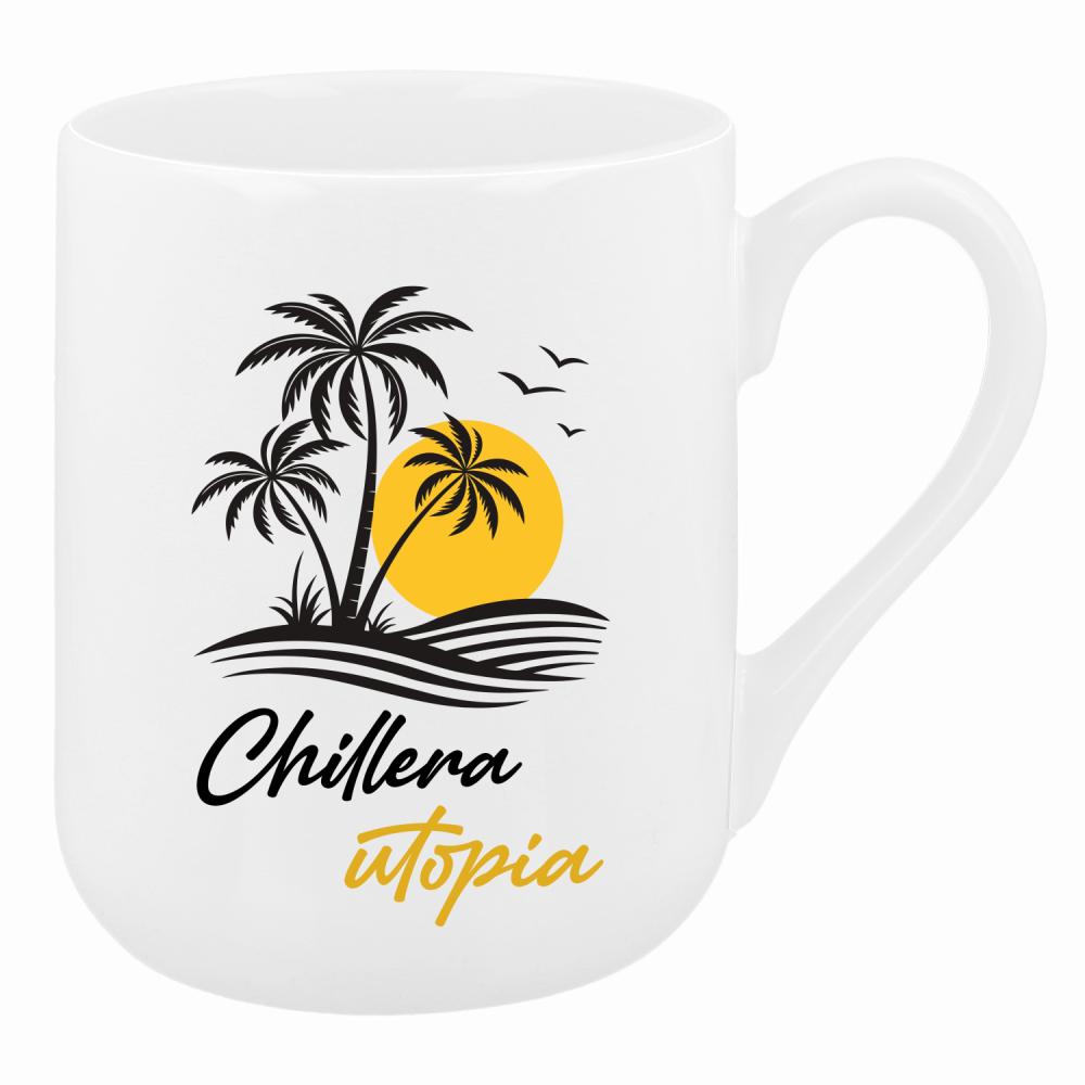Chillera Utopia kubek coffee