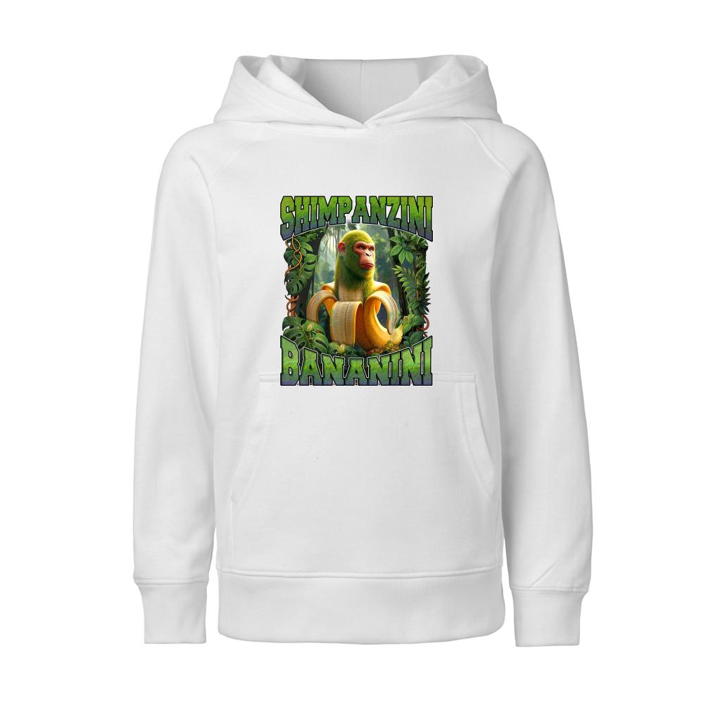 Chimpanzini Bananini 2 bluza junior