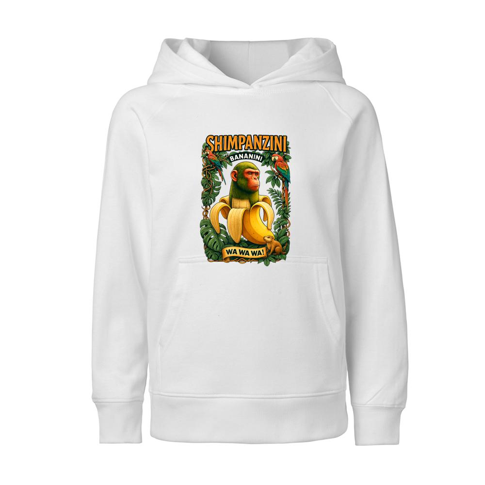 Chimpanzini Bananini 3 bluza junior