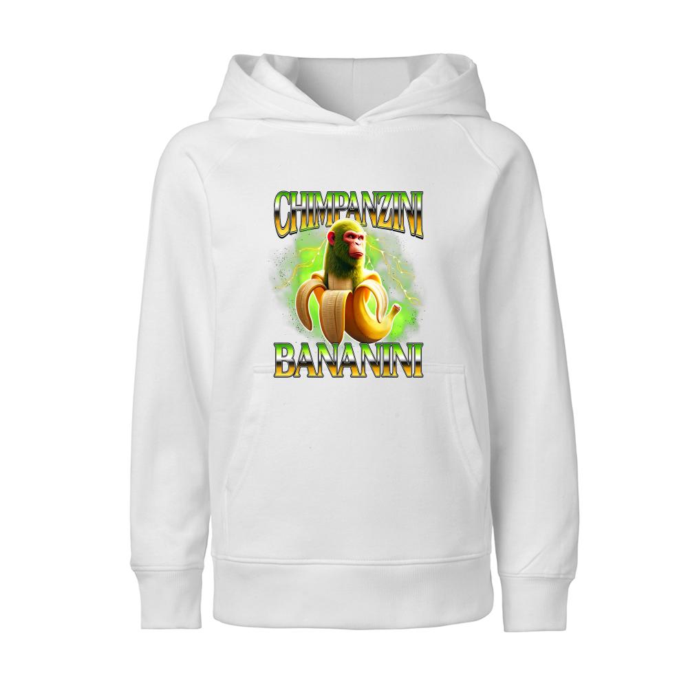 Chimpanzini Bananini bluza junior