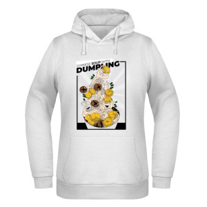 Chinese Soup with Dumpling