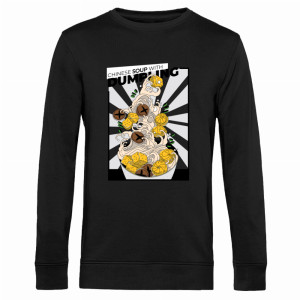 Chinese Soup with Dumpling