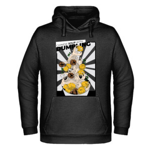 Chinese Soup with Dumpling