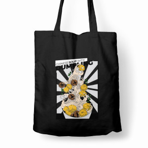 Chinese Soup with Dumpling