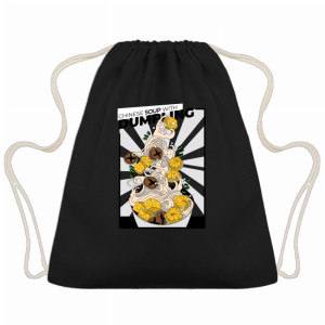 Chinese Soup with Dumpling