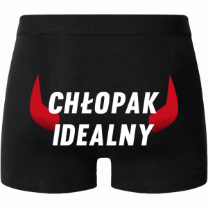 Chłopak idealny Diabeł