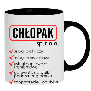 CHŁOPAK sp. z o.o