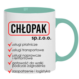 CHŁOPAK sp. z o.o