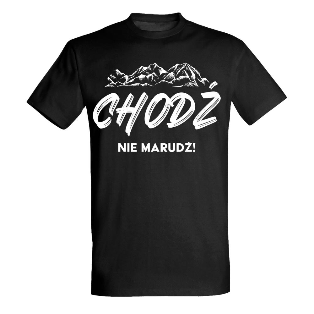 Chodź, nie marudź 2 koszulka męska