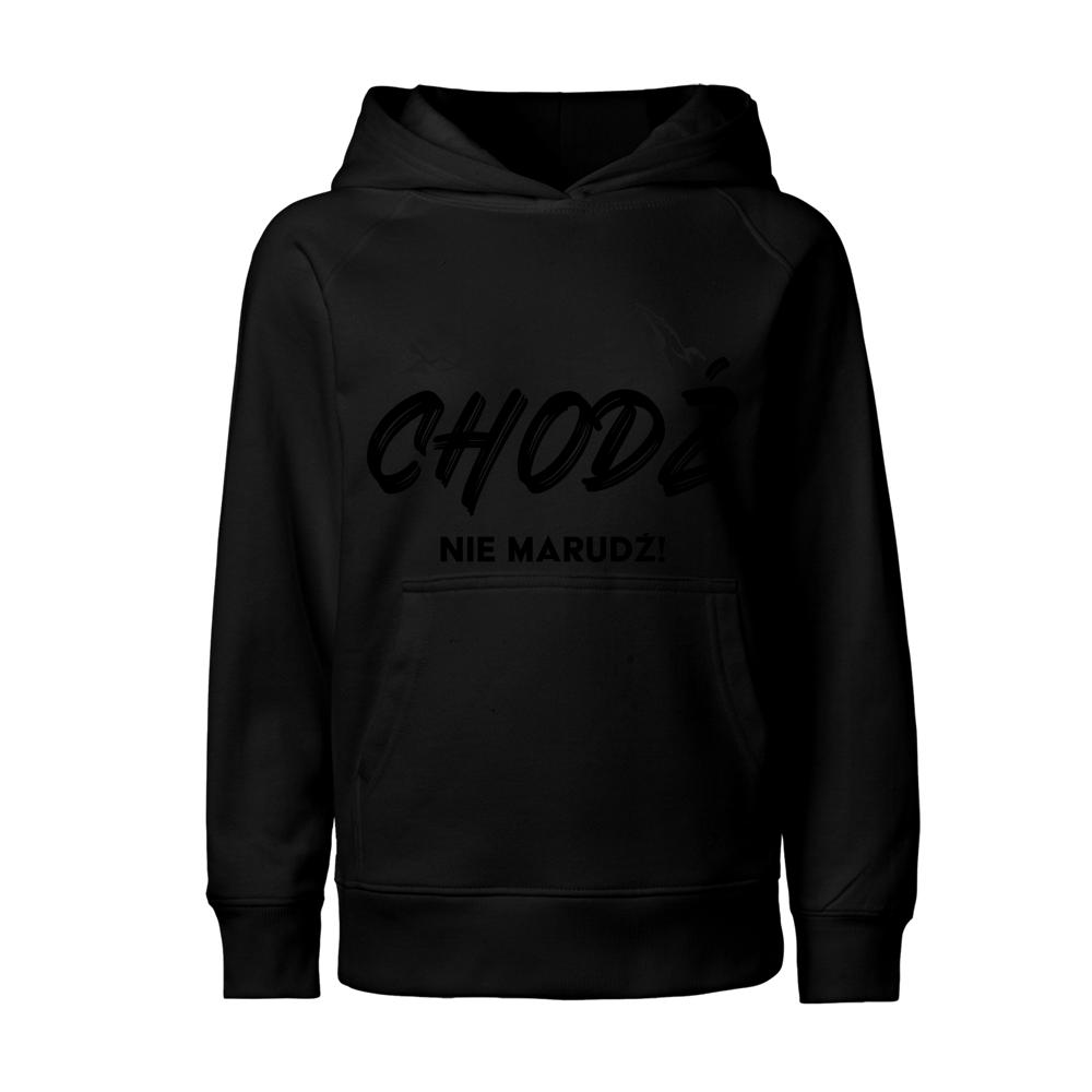 CHODŹ NIE MARUDŹ! bluza junior kolor beżowy