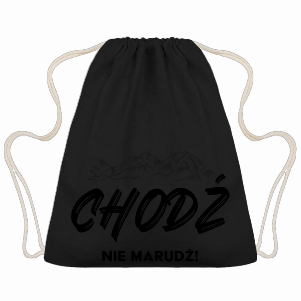 CHODŹ NIE MARUDŹ! workoplecak