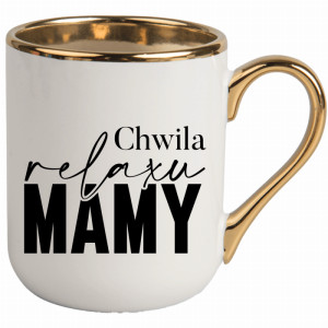 Chwila relaksu mamy
