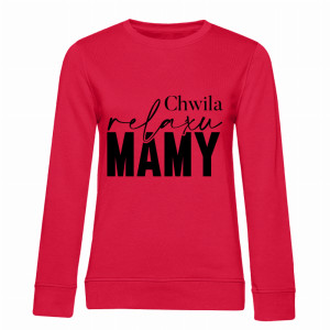 Chwila relaxu Mamy