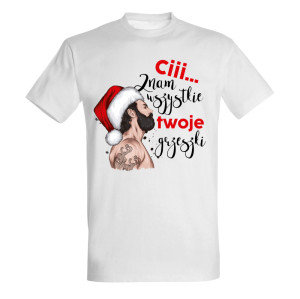 Ci… znam wszystkie twoje grzeszki