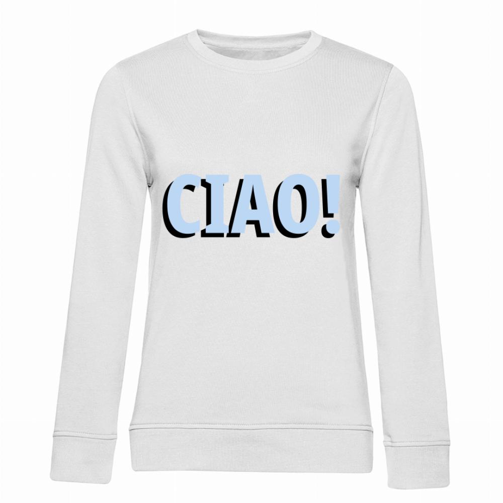 Ciao! bluza damska bez kaptura