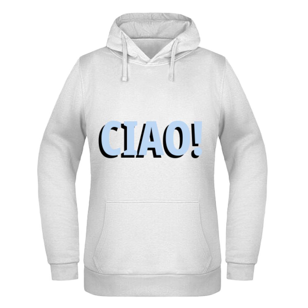 Ciao! bluza damska z kapturem