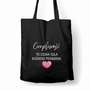 Cierpliwość to cicha siła każdego pedagoga