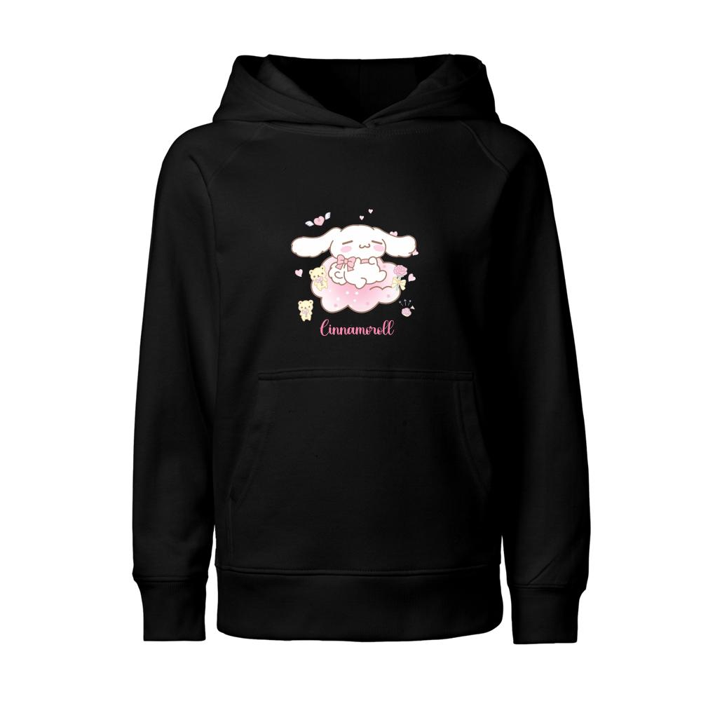 Cinnamoroll 2 bluza junior kolor beżowy