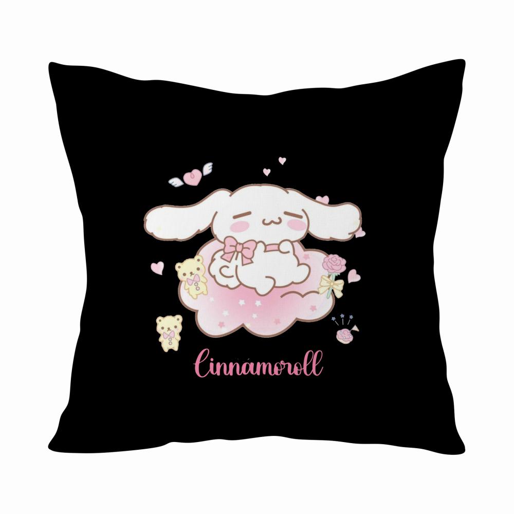 Cinnamoroll 2 poduszka kolor beżowy