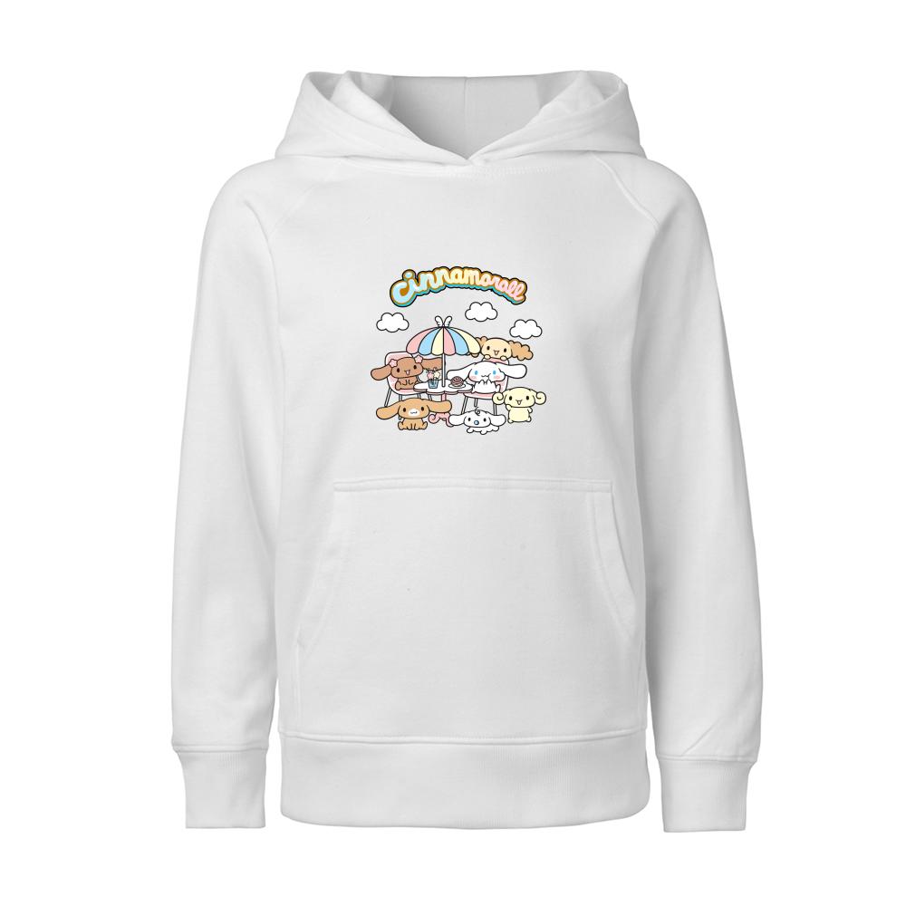 Cinnamoroll 3 bluza junior