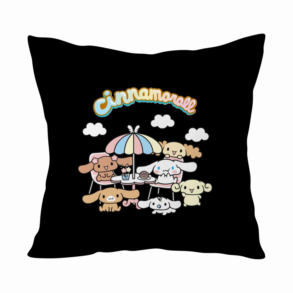 Cinnamoroll 3 poduszka kolor beżowy