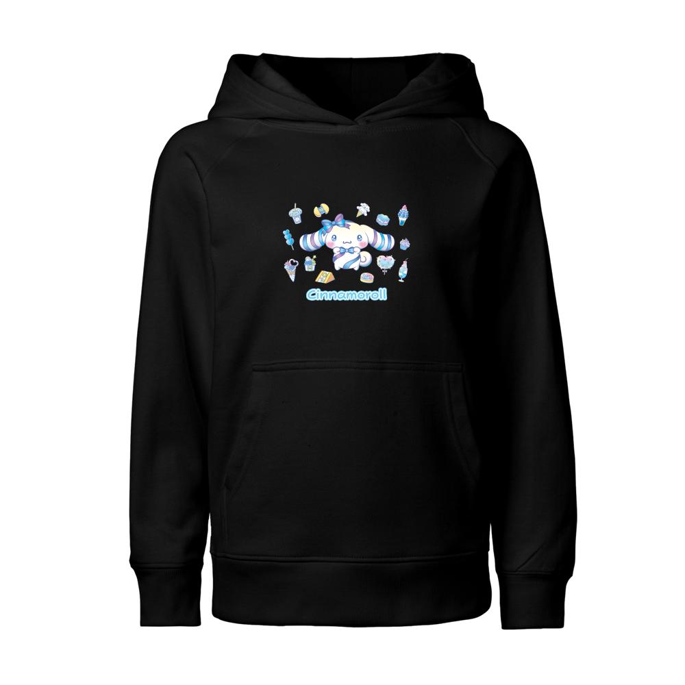 Cinnamoroll 4 bluza junior kolor beżowy