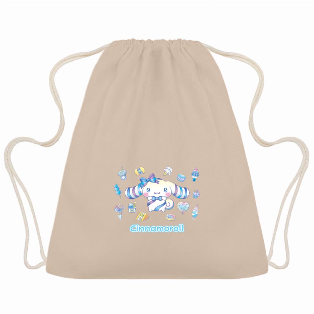 Cinnamoroll 4 workoplecak kolor beżowy