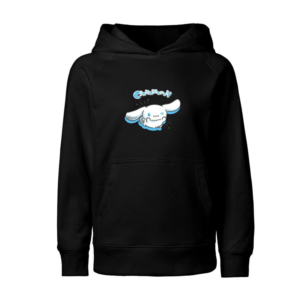 Cinnamoroll 5 bluza junior kolor beżowy