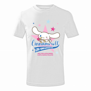 Cinnamoroll - long-eared wonder pup