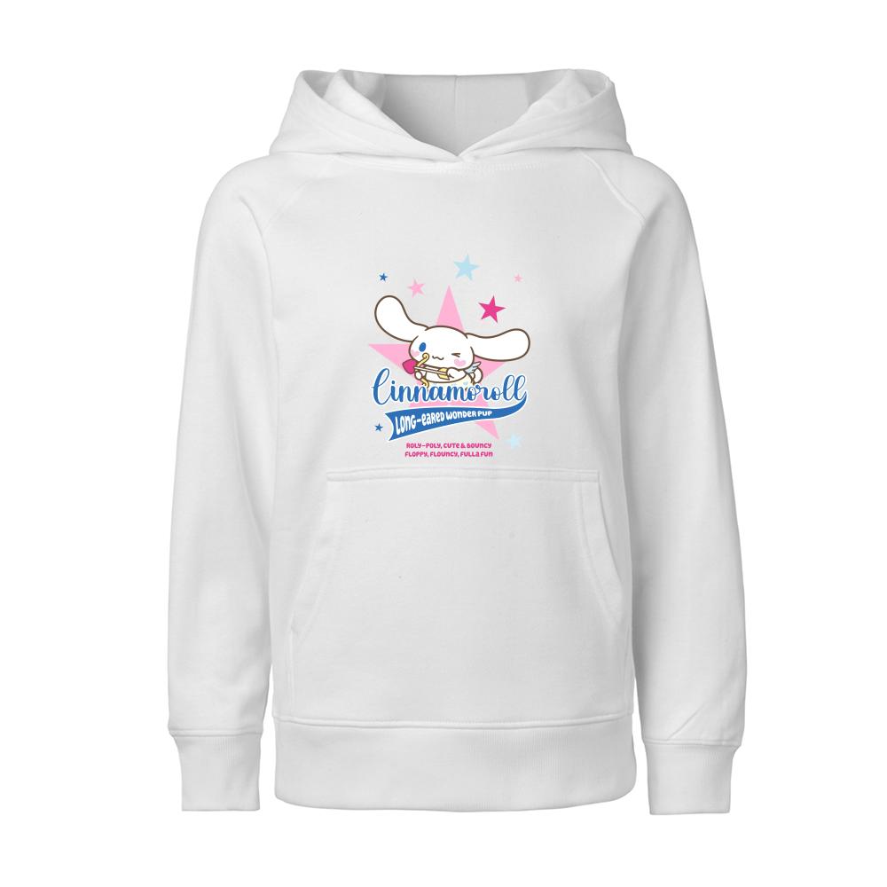 Cinnamoroll - long-eared wonder pup bluza junior