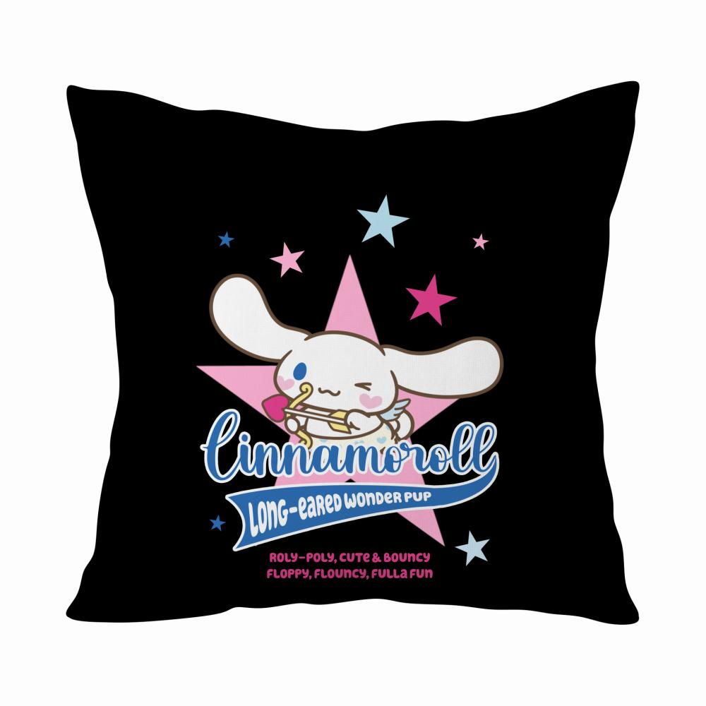 Cinnamoroll - long-eared wonder pup poduszka kolor beżowy