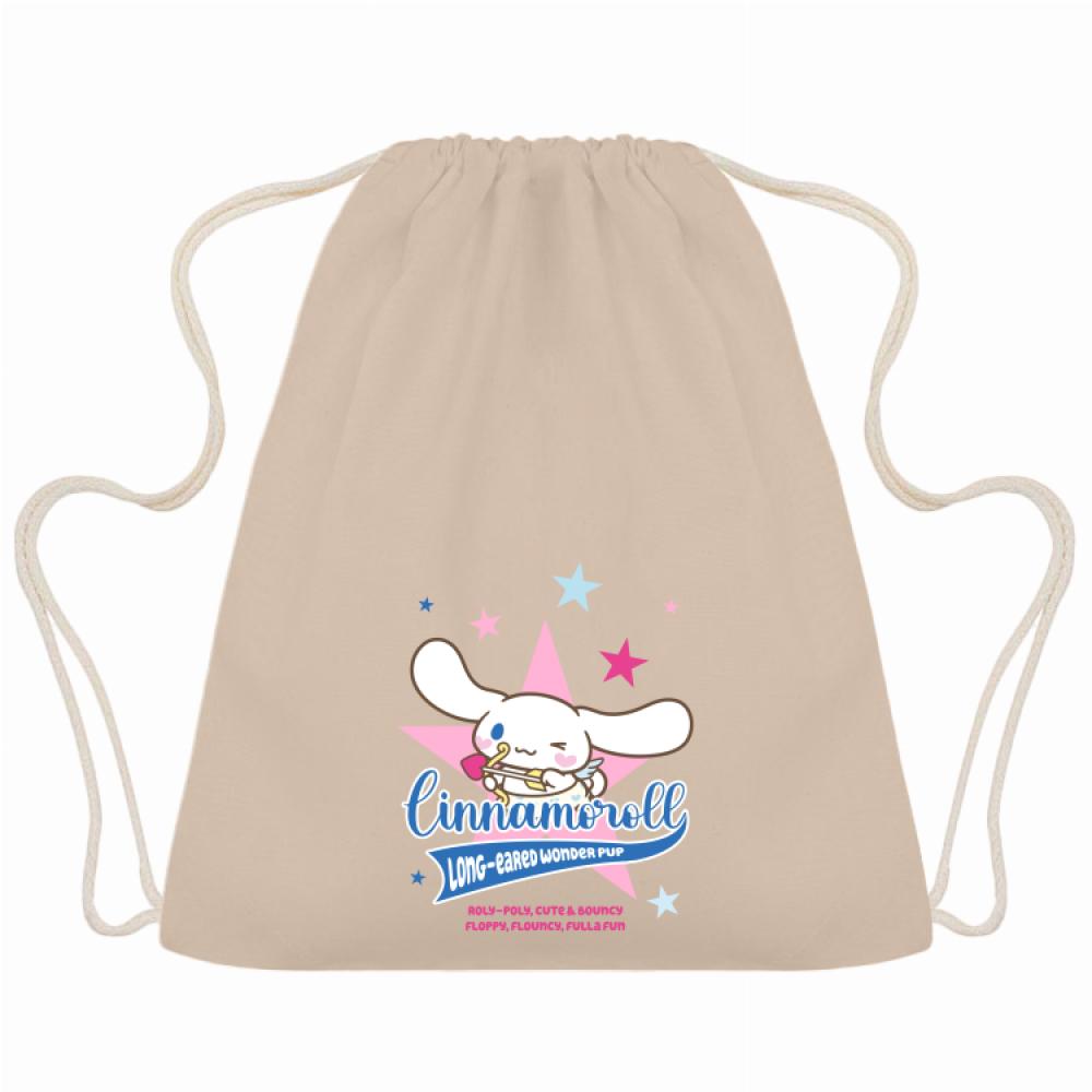 Cinnamoroll - long-eared wonder pup workoplecak kolor beżowy